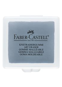 Knetgummiradierer Art Eraser Faber-Castell 127220, grau