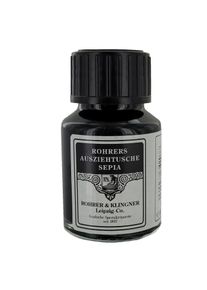 Ausziehtusche Sepia Rohrer & Klingner 29501 - 50 ml