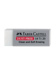 Radierer DUST-FREE Faber-Castell 187120