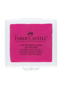 Knetgummiradierer Art Eraser in Transportbox Faber-Castell