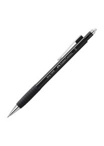 Druckbleistift GRIP 1345 0,5 mm schwarz Faber-Castell