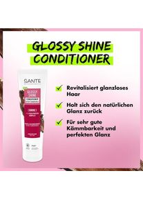 Sante Naturkosmetik Haarpflege Spülung Glossy Shine Conditioner