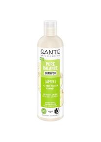 Sante Naturkosmetik Haarpflege Shampoo Pure Balance Shampoo