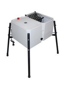 Kerbl Rupfmaschine mit 24 Finger