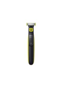 Philips Rasierapparate OneBlade QP2724 - shaver - lime green/charcoal grey