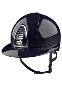 KEP Riding Helmet Cromo 2.0 Metal Diamond Polo Visor