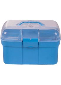 QHP Grooming Box Pony Power, with Contents