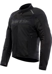 Dainese Air Frame 3, stoffen jas , kleur: zwart/zwart , maat: 44