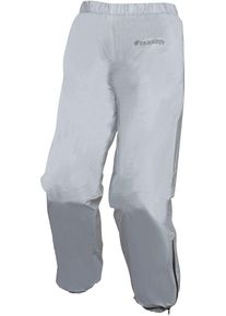 Modeka Silver, rain pants , color: Silver , size: M