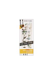 Sticky Tunes Guitar Style Sticker - Tree of Life Auto-collants