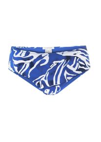 TATUUM Dames Bikinibroek 'STREZI' donkerblauw / zwart / wit S