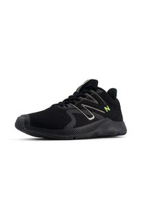 New Balance Heren Sportschoen 'DynaSoft TRNR V2' limoen / grijs / zwart / wit 41.5