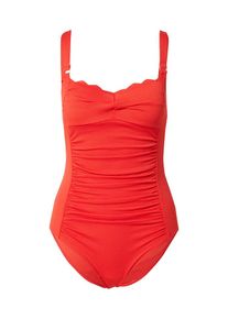 Hunkemöller Hunkemöller Strój kąpielowy dla kobiet czerwony Rozmiar XS