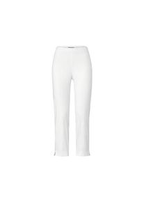 Tchibo - 7/8-Stretchhose - Damen - Gr. 50 - weiß