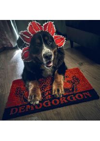 Stranger Things 4 - Attenti al tappetino Demogorgon