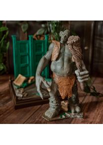 Troll - Figura di Creature Magiche di Harry Potter - The Noble Collection