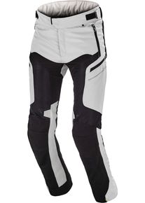 Macna Bora, pantalon séquestre textile , couleur: Noir/Blanc , taille: Court S