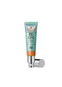 it COSMETICS Your Skin But Better Natural Matte CC Cream SPF 40 32 ml