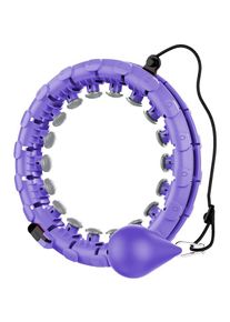 cerceau fitness intelligent HSP Hanseshopping, Lilas