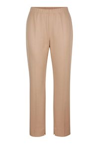 pantalon m. collection en matière stretch, Beige, taille 54