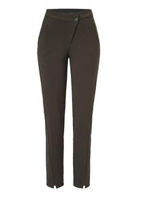 pantalon REKEN MAAR, Vert, taille 38