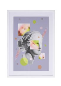 image encadrée MARAVILLA, Multicolore