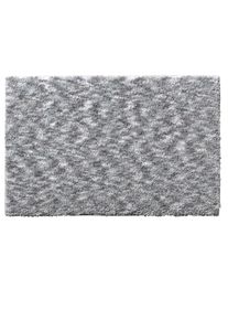 tapis de douche demi-lune mirage Grund, Gris