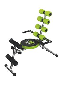 appareil pour abdominaux GYMform ab celerate GYMform, Vert