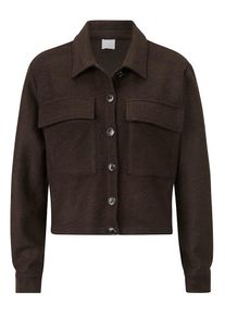 veste REKEN MAAR, Marron, taille 42