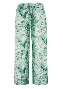 pantalon en sweat REKEN MAAR, Vert, taille 44