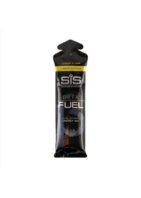 SiS Beta Fuel + Nootropics Gel Lemon Lime 60ml