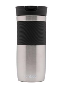 Contigo - Byron Travel Mug 470ml - Stainless Steel