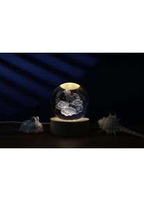 iTotal - Crystal Ball Lamp small - Unicorn (XL2723)