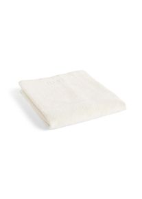 Hay - Mono Bath Sheet 100x150 cm - Cream (541596)