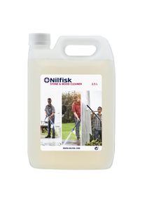 Nilfisk - Stone&Wood Cleaner