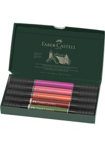 Faber-Castell - India ink PAP Dual Marker flowers (5 pcs) (162007)