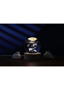 iTotal - Crystal Ball Lamp small - Let's Play (XL2722)