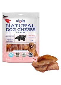 Frigera - Natural Dog Chews Pig ears 400gr - (402285851838)