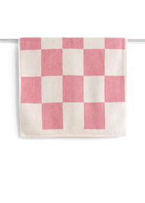 Hay - Check Bath Mat 50x90 cm - Pink (541581)