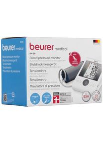 Beurer Blutdruckmessgerät BM 28 HSD - blood pressure monitor