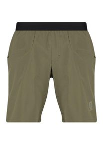 Stoic MantorpSt Multisport Shorts Short Heren (XXL |olijfgroen)