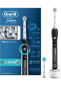 Oral-B Elektrische Zahnbürste Teen - Black