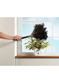 unisex Oprašovač čierna veľkosť Dĺžka cca 70 cm.