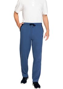 Heren Vrijetijdsbroek van sweatmateriaal jeansblauw Maat 24/25