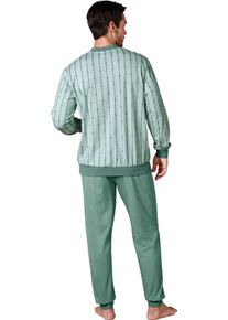 Panska Pyžamo Mäta benzín veľkosť 60/62