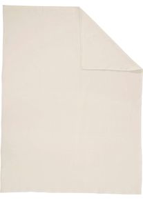 Biederlack unisex Deka prírodná veľkosť 100 x 150 cm - Pléd cez kolená