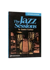TOONTRACK The Jazz Sessions SDX [Download]