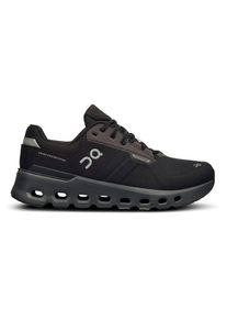 On Women's Cloudrunner 2 Waterproof Running shoes Women (38,5, black)