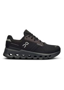 On Women's Cloudrunner 2 Waterproof Running shoes Women (37, black)