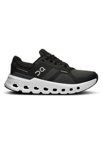 On Women's Cloudrunner 2 Running shoes Women (41, black/grey)